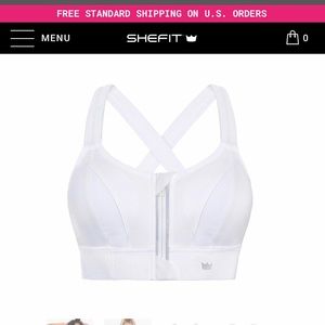 Shefit Ultimate Sports Bra